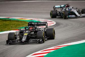 Endlich Chancengleichheit in Formel 1?