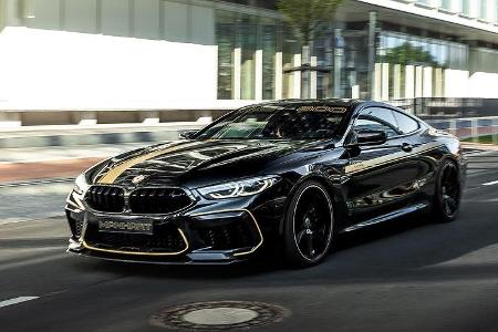 Manhart MH8 800 BMW M8 Coupé