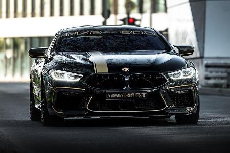 Manhart MH8 800 BMW M8 Coupé