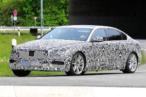 Limousine, auch wieder in Langversion