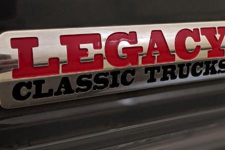 Legacy Dodge Power Wagon