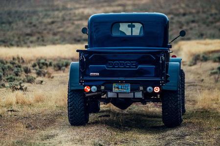 Legacy Dodge Power Wagon
