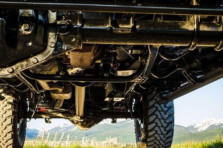 Legacy Dodge Power Wagon