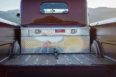 Legacy Dodge Power Wagon