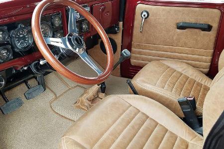 Legacy Dodge Power Wagon