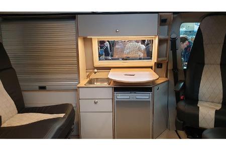 GLA Van Free Classic (2020)