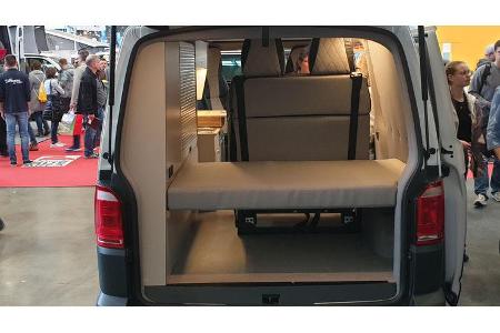 GLA Van Free Classic (2020)