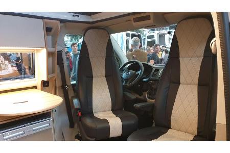 GLA Van Free Classic (2020)