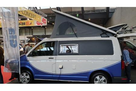 GLA Van Free Classic (2020)