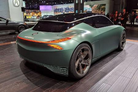 Genesis Mint Concept