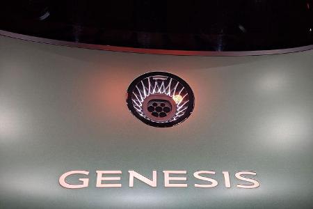 Genesis Mint Concept