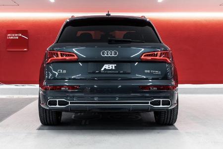 Abt Audi Q5 TFSI e