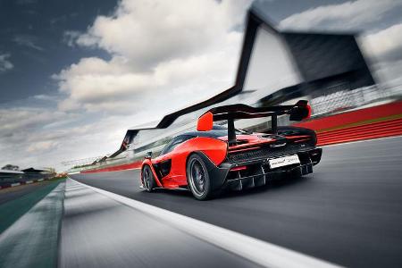 McLaren Senna 2018 Fahrbericht