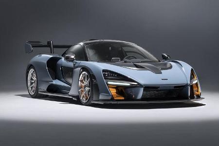 McLaren Senna