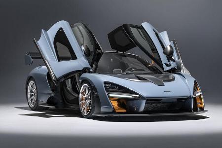 McLaren Senna