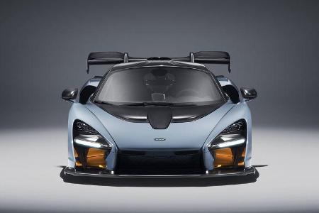 McLaren Senna