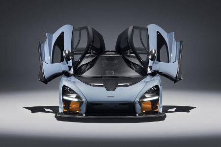 McLaren Senna