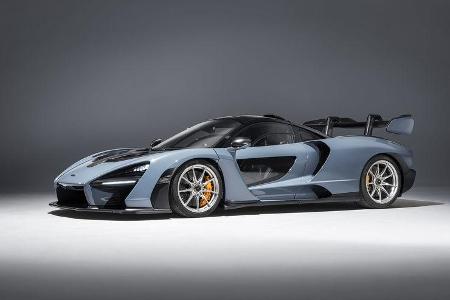 McLaren Senna