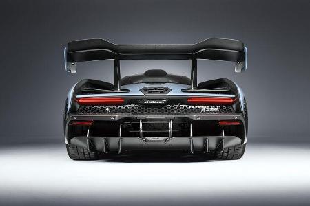 McLaren Senna