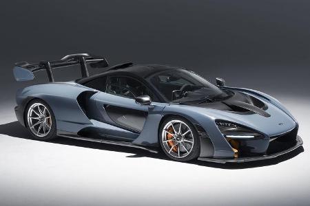 McLaren Senna