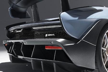 McLaren Senna