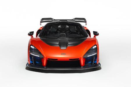 McLaren Senna