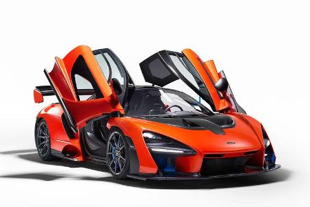 McLaren Senna