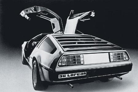 DeLorean Motor Company