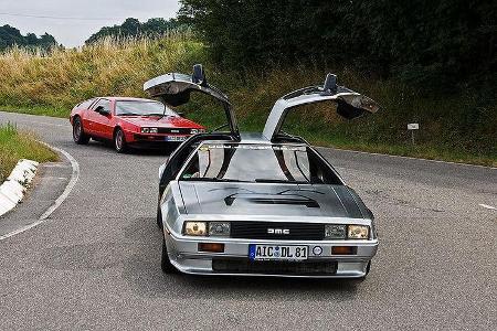 Delorean DMC 12