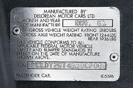 DeLorean Motor Company