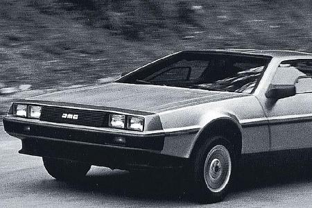 DeLorean Motor Company