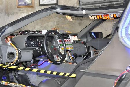 CD 2014 DeLorean