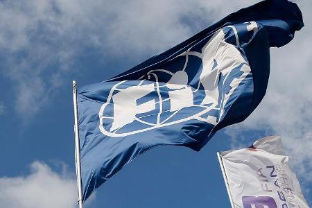 FIA - Flagge FIA - Flagge