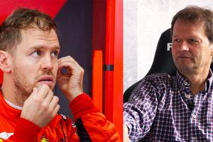Gibt es noch eine Chance für Sebastian Vettel?