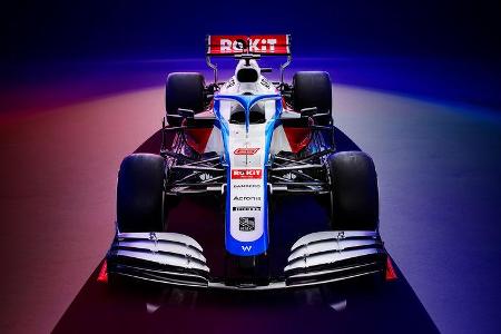 Williams FW43 - F1-Auto für 2020