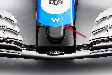 Williams FW43 - F1-Auto für 2020