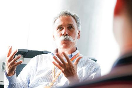 Chase Carey - Formel 1 - Liberty Media