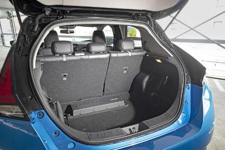 Nissan Leaf e+, Interieur