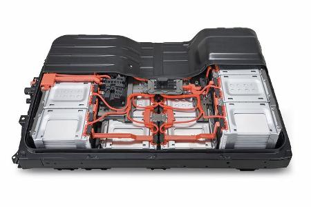 Nissan Leaf e+, batterie