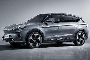 China-SUV mit Riesen-Reichweite serienreif?