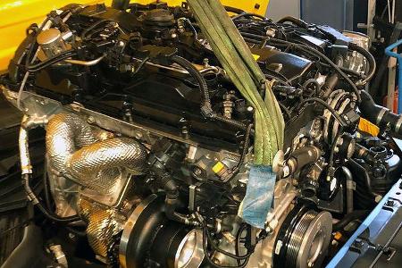 05/2020, Toyota Supra von Dreihundert Dresden