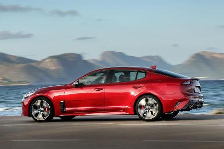 Kia Stinger GT