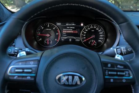 Kia Stinger GT