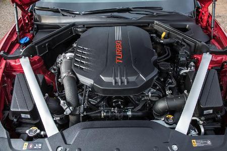 Kia Stinger GT
