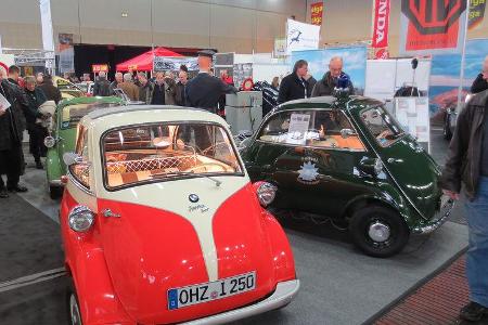 Bremen Classic Motorshow 2013