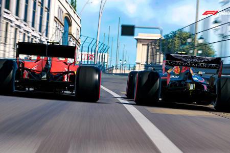 Virtueller GP Monaco 2020 Virtueller GP Monaco 2020