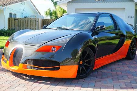 Honda Civic Gatti
