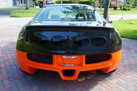 Honda Civic Gatti