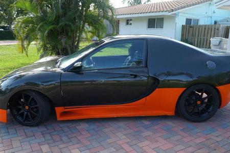 Honda Civic Gatti