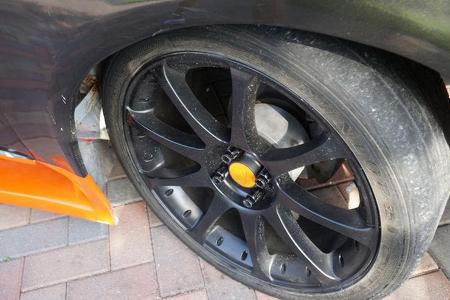 Honda Civic Gatti
